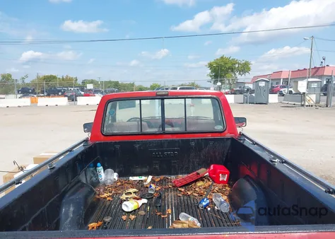 1988 Ford F150 z USA, uszkodzony, nr VIN 1FTDF15N0JNA15368